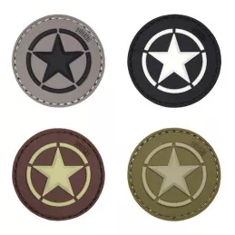 Patch 3D Allied Star