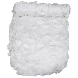 Filet de Camouflage Militaire Blanc BASIC MFH 2 x 3 m