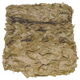 Filet de Camouflage Militaire Sable BASIC MFH 2 x 3 m