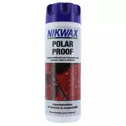 Imperméabilisant tissu polaire Tx.10 Polar Proof NIKWAX 300 ml