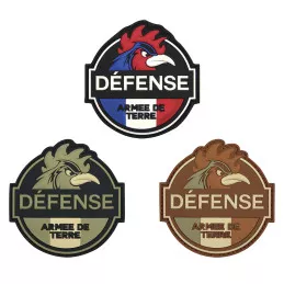 Patch 3D Defense Armee de Terre
