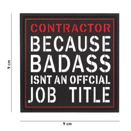 Patch 3D Contractor