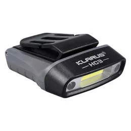 Lampe frontale rechargeable Klarus HC3 100 Lumens