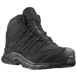 Chaussures SALOMON XA FORCES MID WIDE Noir