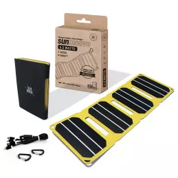 Chargeur Solaire SUNMOOVE 6,5 Watts Solar Brother