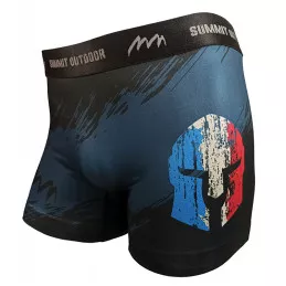 Boxer Sublimé Spartan Summit Outdoor Tricolore