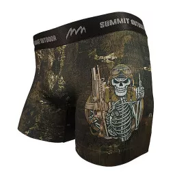 Boxer Sublimé Squelette Summit Outdoor