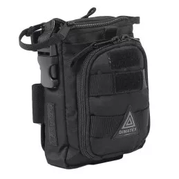 Pochette Multi-usage SCOUT 3 Dimatex Noir