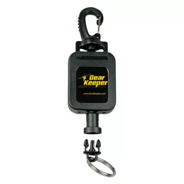Dérouleur automatique avec Mousqueton "Snap Clip" Gear Keeper