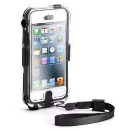 Coque étanche iPhone 5S/5 Griffin Survivor + Catalyst