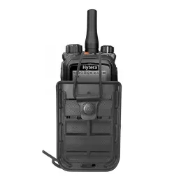 Porte-radio Bungy 8BL Vega Holster MOLLE Noir