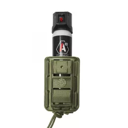 Porte-Aérosol 50-100 ml Bungy 8BL Vega Vert OD