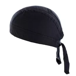 Head Wrap Noir