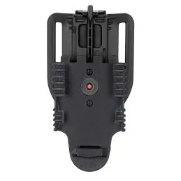 Passant de ceinture QUBL port Ajustable avec receveur QLS Safariland