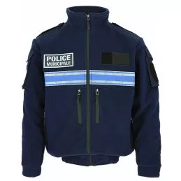 Blouson polaire Police Municipale TEDDY V2 DMB