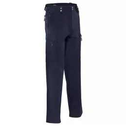 Pantalon Intervention PATROL Mat Été Bleu