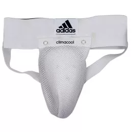 Coquille de protection avec slip Adidas taille M