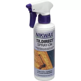 Imperméabilisant laminés Tx. Direct Spray-On NIKWAX 300 ml
