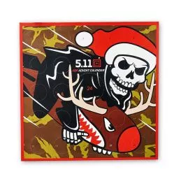 Calendrier de l'Avent "Have A Merry Mission" 5.11