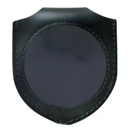 Porte-médaille/insigne de ceinture cuir