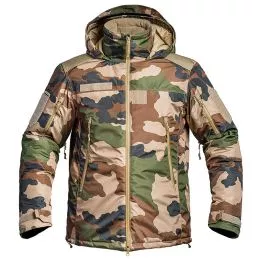 Parka Hardshell XMF 200 Fighter A10 Equipment Cam C.E.