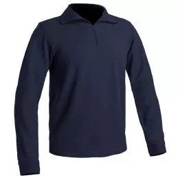 Chemise F1 coton Bleu Marine