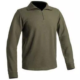 Chemise F1 coton Kaki