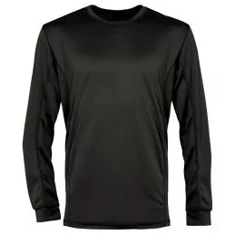 Polo ML MégaDry CityGuard Noir