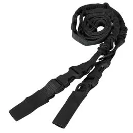 Sangle de tir 2 points Bungee Condor Noire