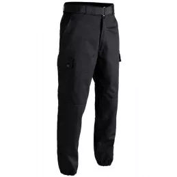 Pantalon F2 Satin Noir