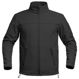 Veste Softshell Fighter A10 Equipment Noir