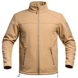 Veste Softshell Fighter A10 Equipment Tan