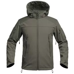 Veste Softshell Fighter V2 A10 Equipment Vert OD