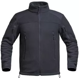 Blouson polaire Fighter A10 Equipment Bleu Marine