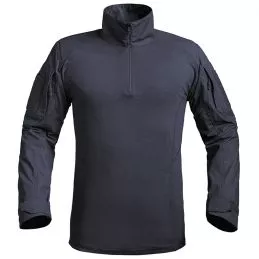 Chemise de combat Ubas Fighter A10 Equipment Bleu Marine