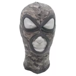 Cagoule coton 3 trous Camouflage AT Digital