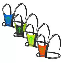 Gilet Signalétique LED Ornii