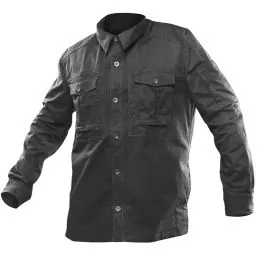 Chemise Rogue Ripstop GK Pro Noir