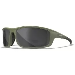 Lunettes Balistiques Grid WILEY X Verres Gris Fumé Captivate