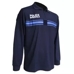 Polo Police Municipale MCL Respirant Patrol