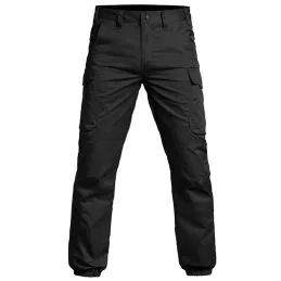 Pantalon d'intervention Sécu-One A10 Noir