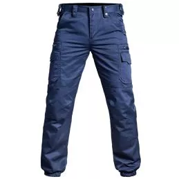 Pantalon Intervention Sécu-One V2 A10 Bleu Marine