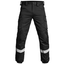 Pantalon HV-Tape Sécu-One V2 A10 Noir