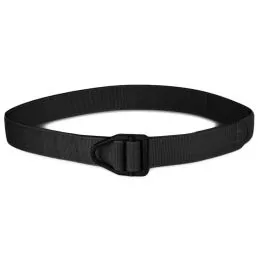 Ceinture instructeur Uncle Mike's avec boucle de rappel Noir