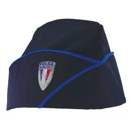 Calot Police Municipale avec Insigne