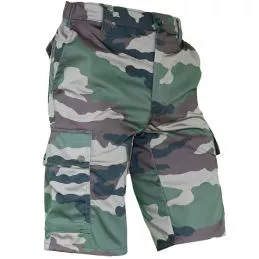 Bermuda Ripstop Camouflé C.E.