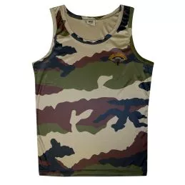 Débardeur Brodé Respirant OPEX Para Camouflé C.E.