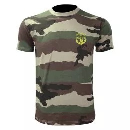 T-shirt Imprimé TDM OPEX Camouflé C.E.