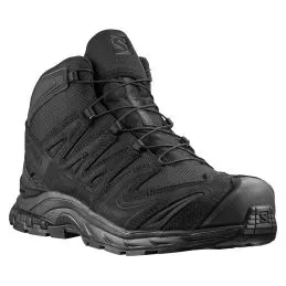 Chaussures SALOMON XA FORCES MID Gore-Tex Noir