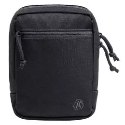 Pochette multifonctions Delta A10 Noire